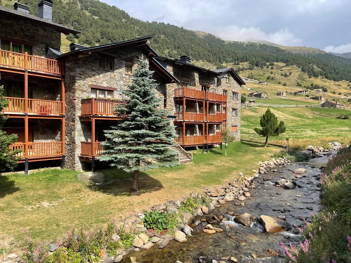 Appartement Grandalla - C3 Deusol - Estudio - Vall D'Incles - Soldeu - Hut 5841