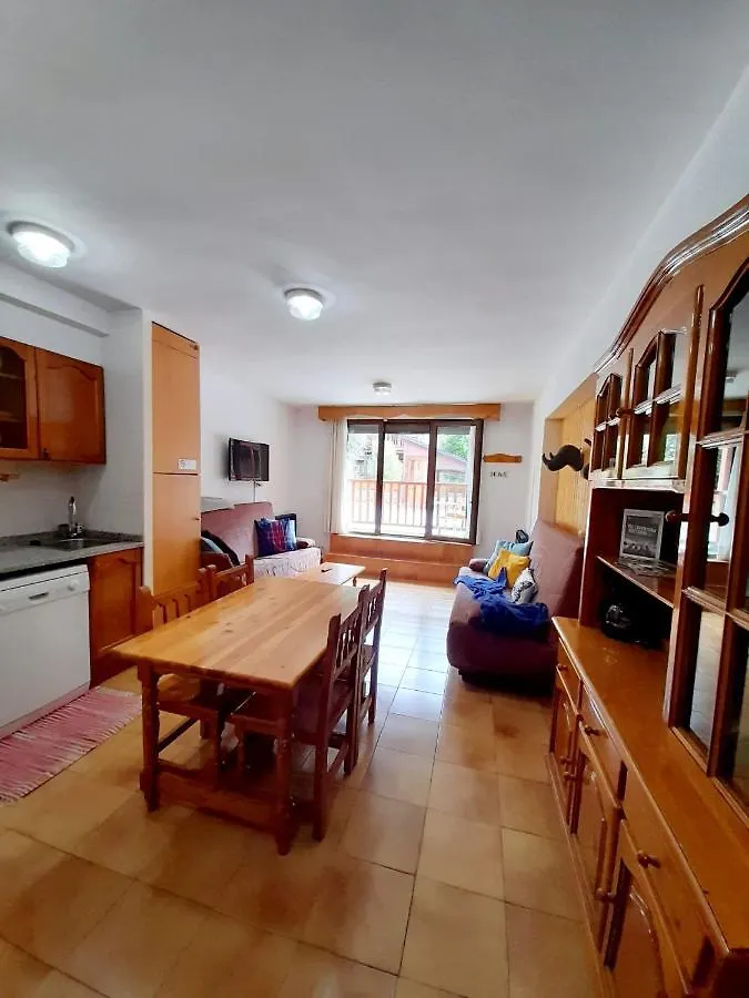Grandalla - C3 Deusol - Estudio - Vall D'Incles - Soldeu - Hut 5841 0*, Incles Andorre