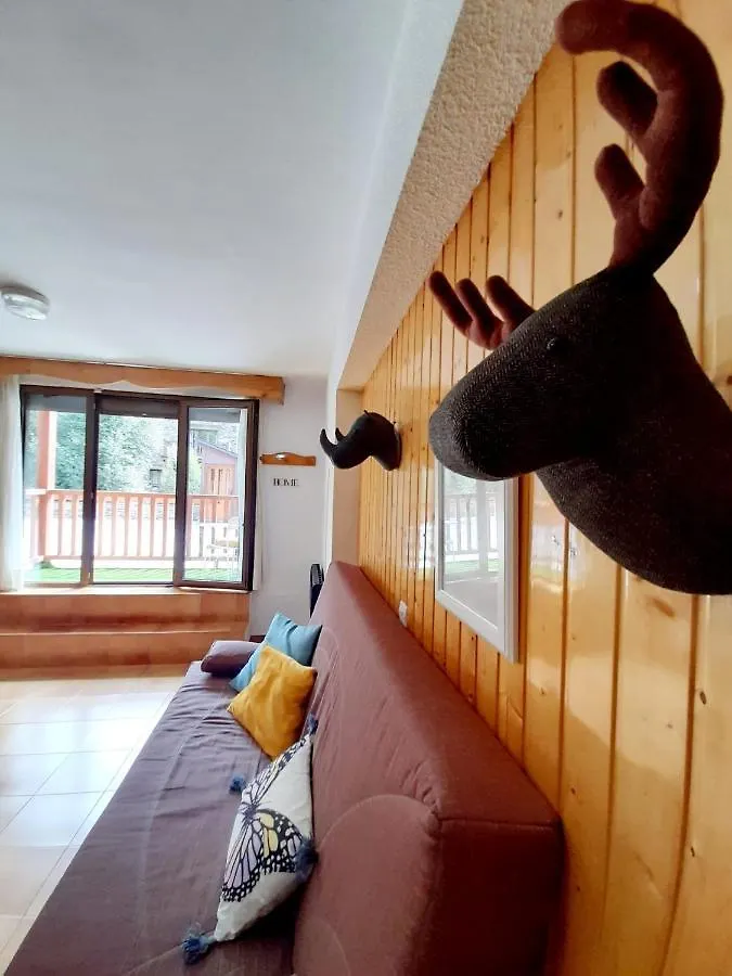Appartement Grandalla - C3 Deusol - Estudio - Vall D'Incles - Soldeu - Hut 5841 Andorre